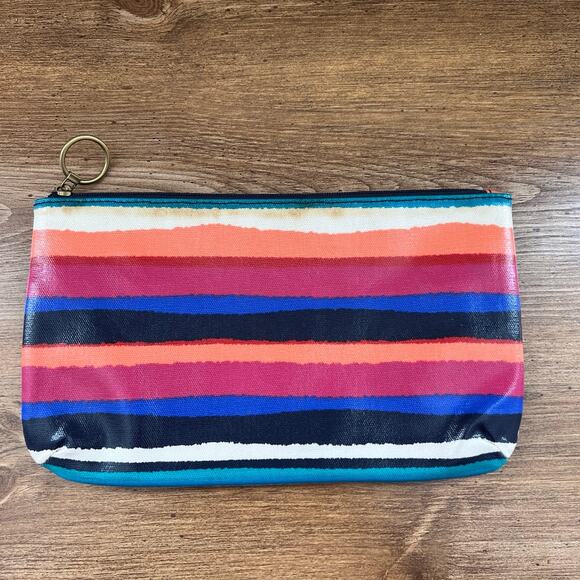 Fossil Multicolored Travel Pouch - Picture 3 of 7